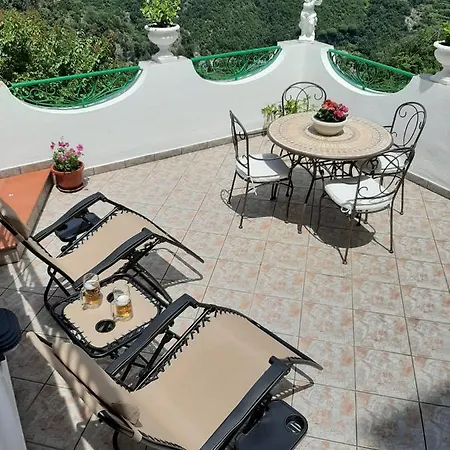 Silvy House Amalfi