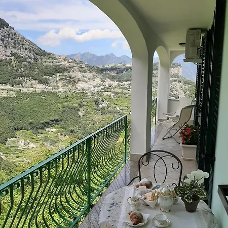 Apartmán Silvy House Amalfi