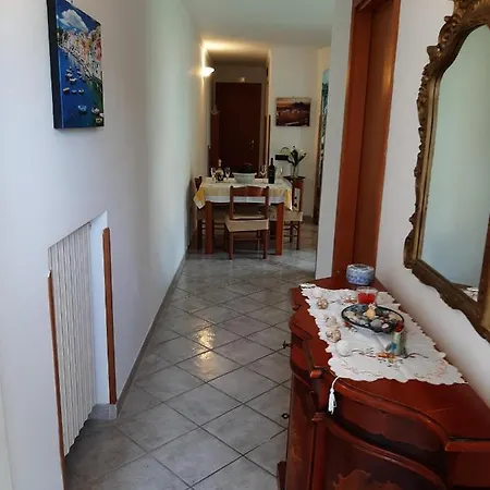 Silvy House דירה *