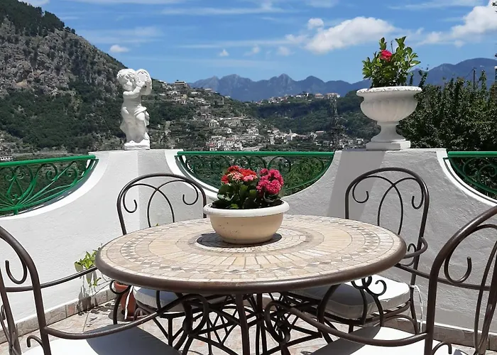 Silvy House * Amalfi