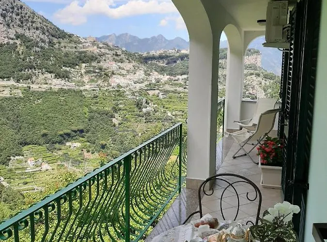 Apartment Silvy House Amalfi